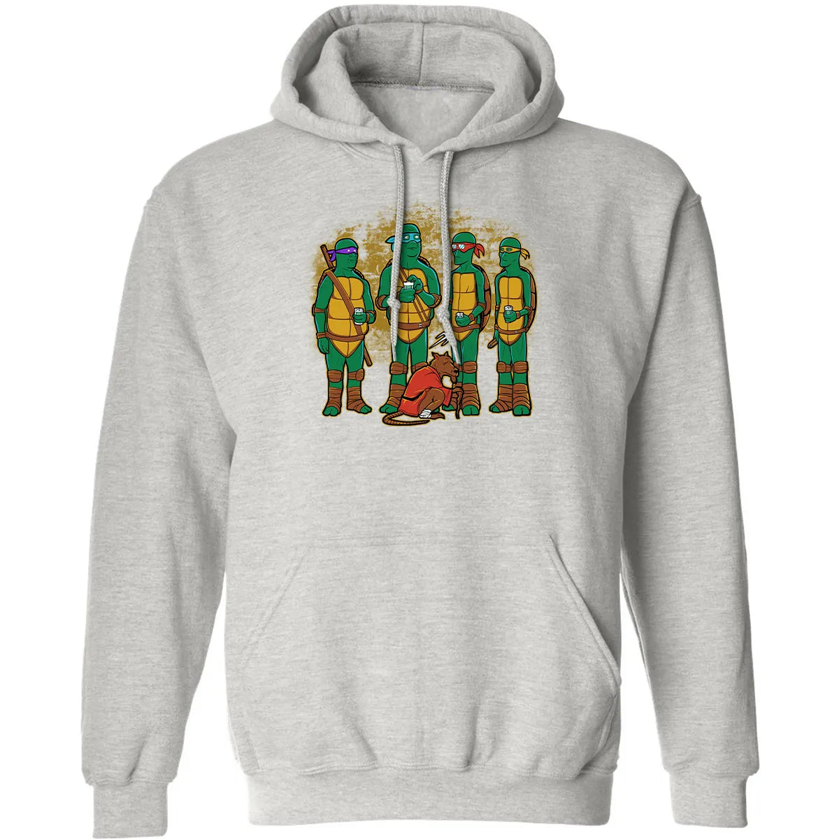 Classic Unisex Hoodie - ESHRM57R