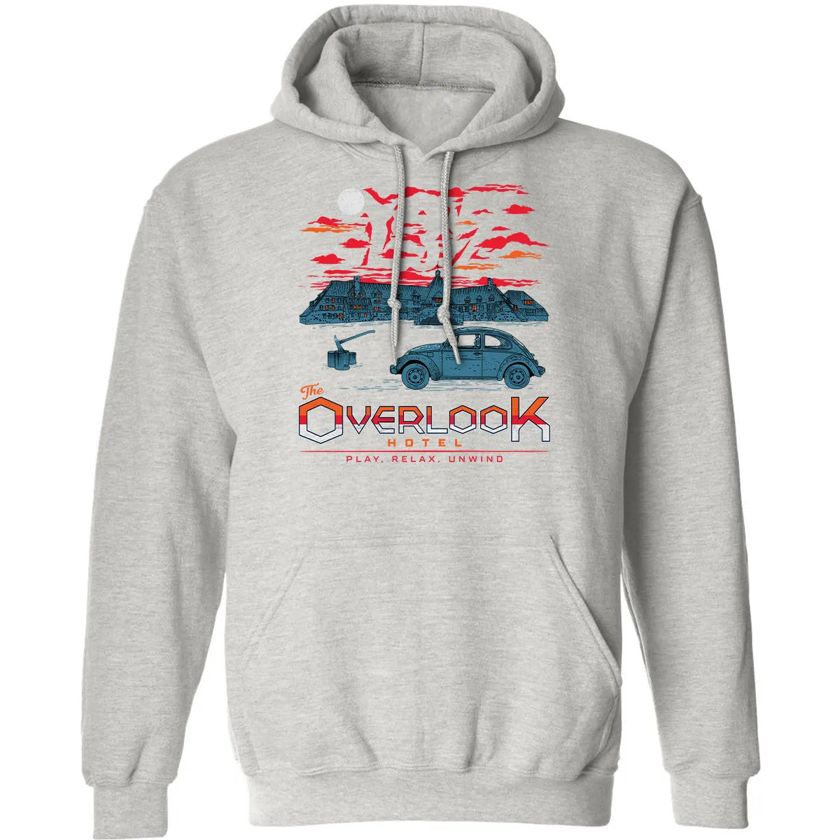 Classic Unisex Hoodie - 2HN7GB3Q