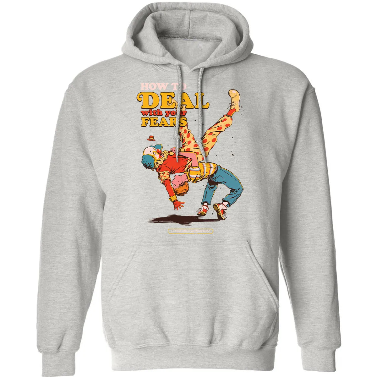Classic Unisex Hoodie - 8WUEXH1Q