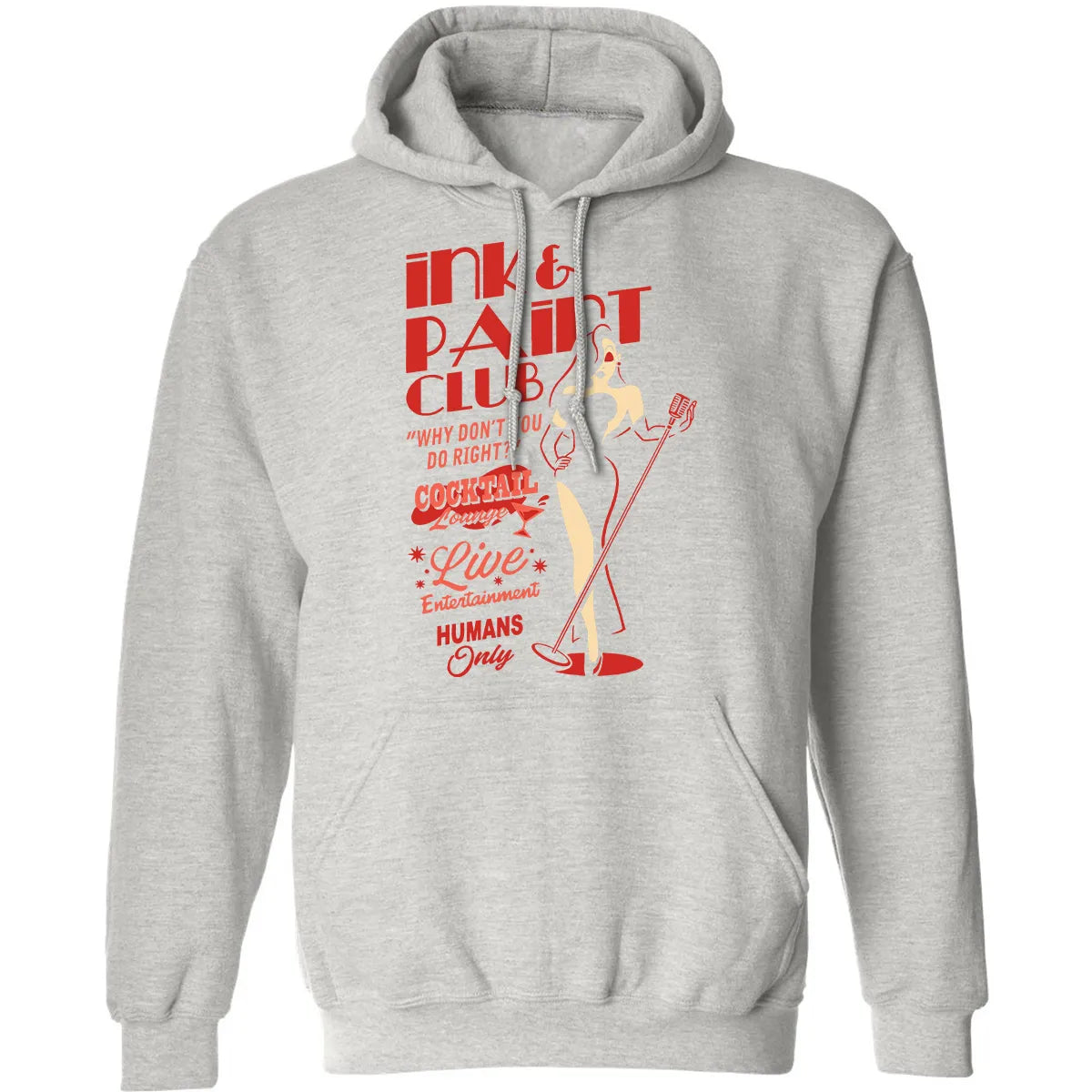 Classic Unisex Hoodie - KU7U78J8