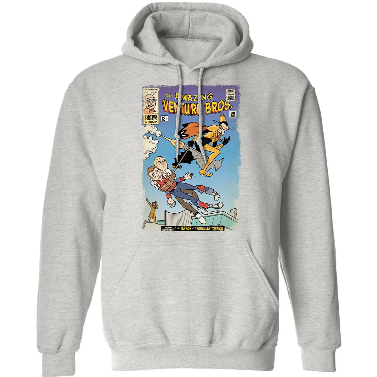 Classic Unisex Hoodie - DTA2GGC7