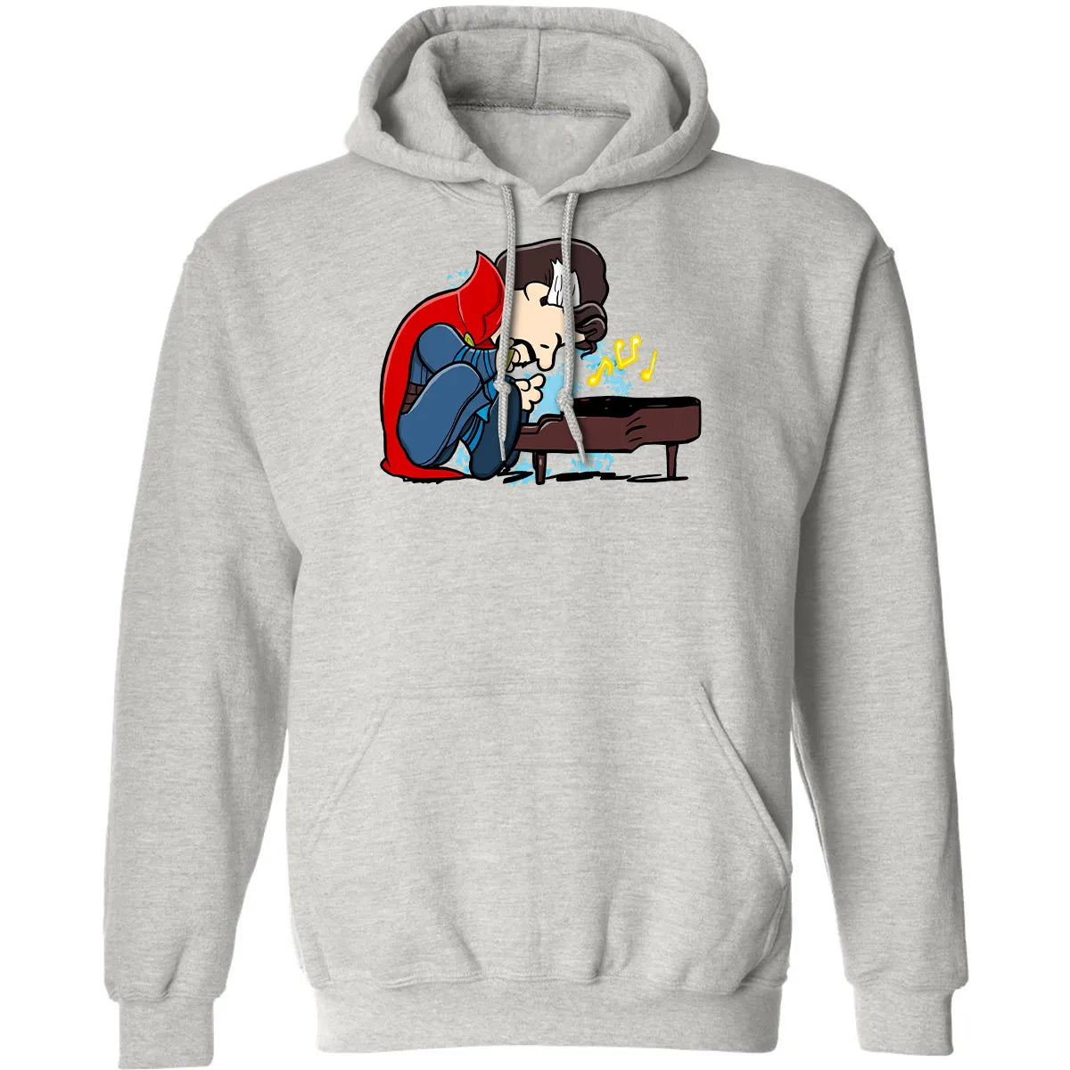 Classic Unisex Hoodie - F3Q2NQBB