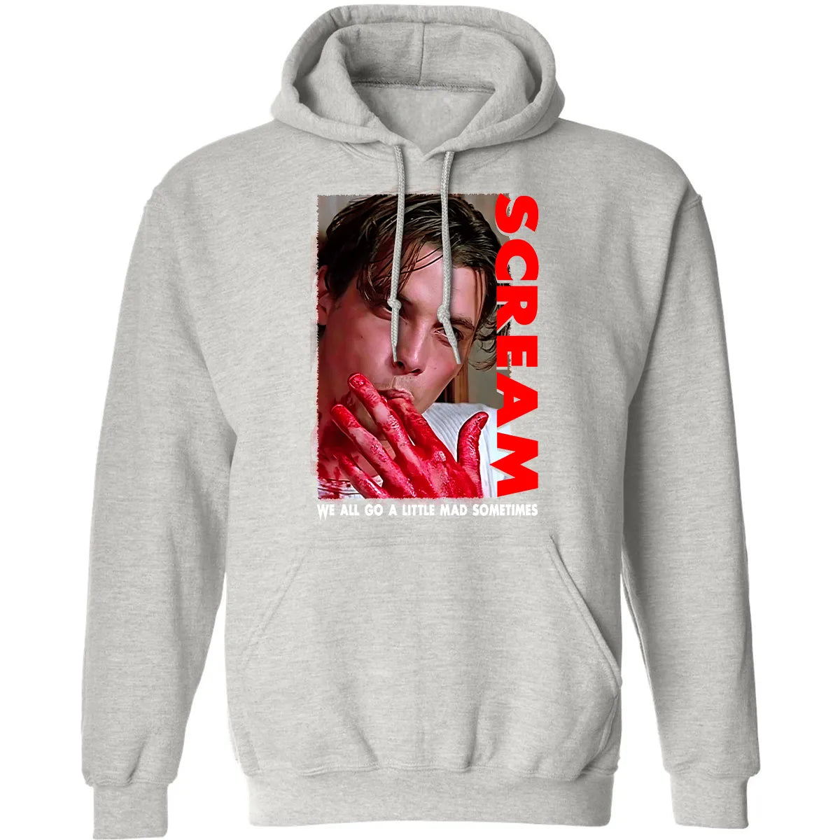 Classic Unisex Hoodie - JGYLTQ89