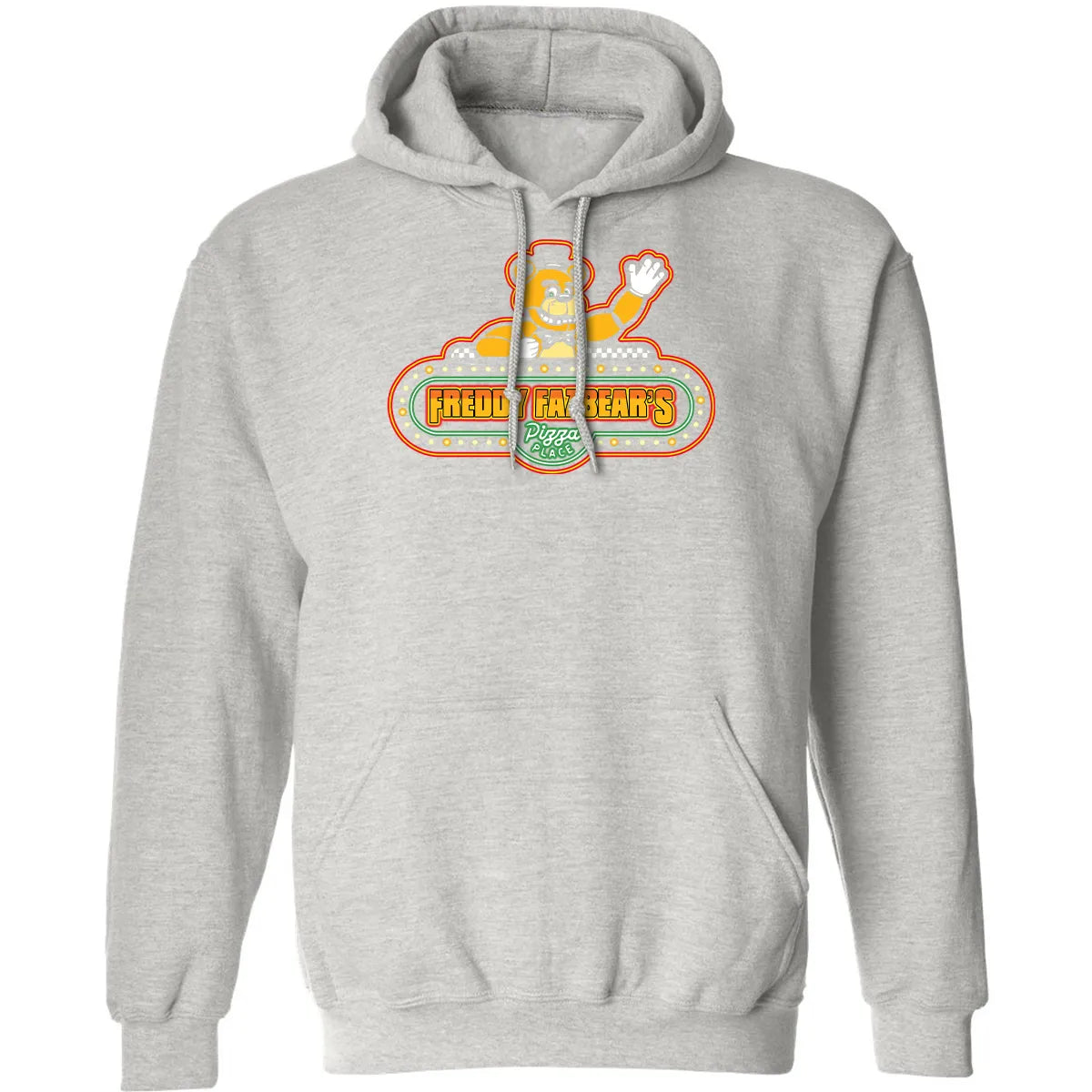 Classic Unisex Hoodie - LWNDYBR3