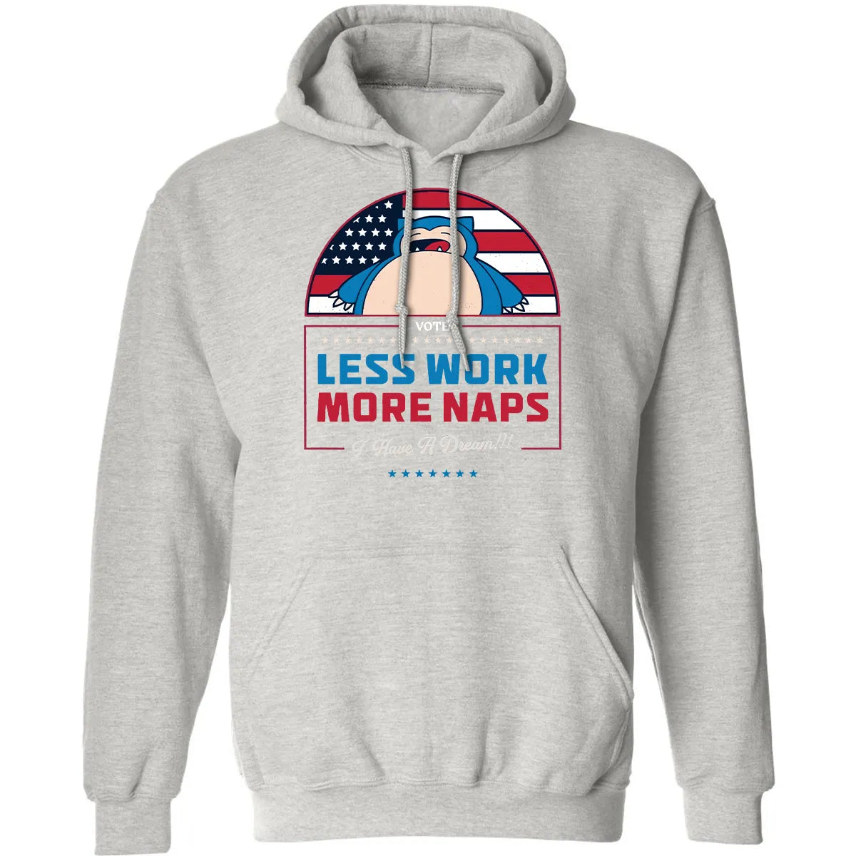Classic Unisex Hoodie - JDV46APM
