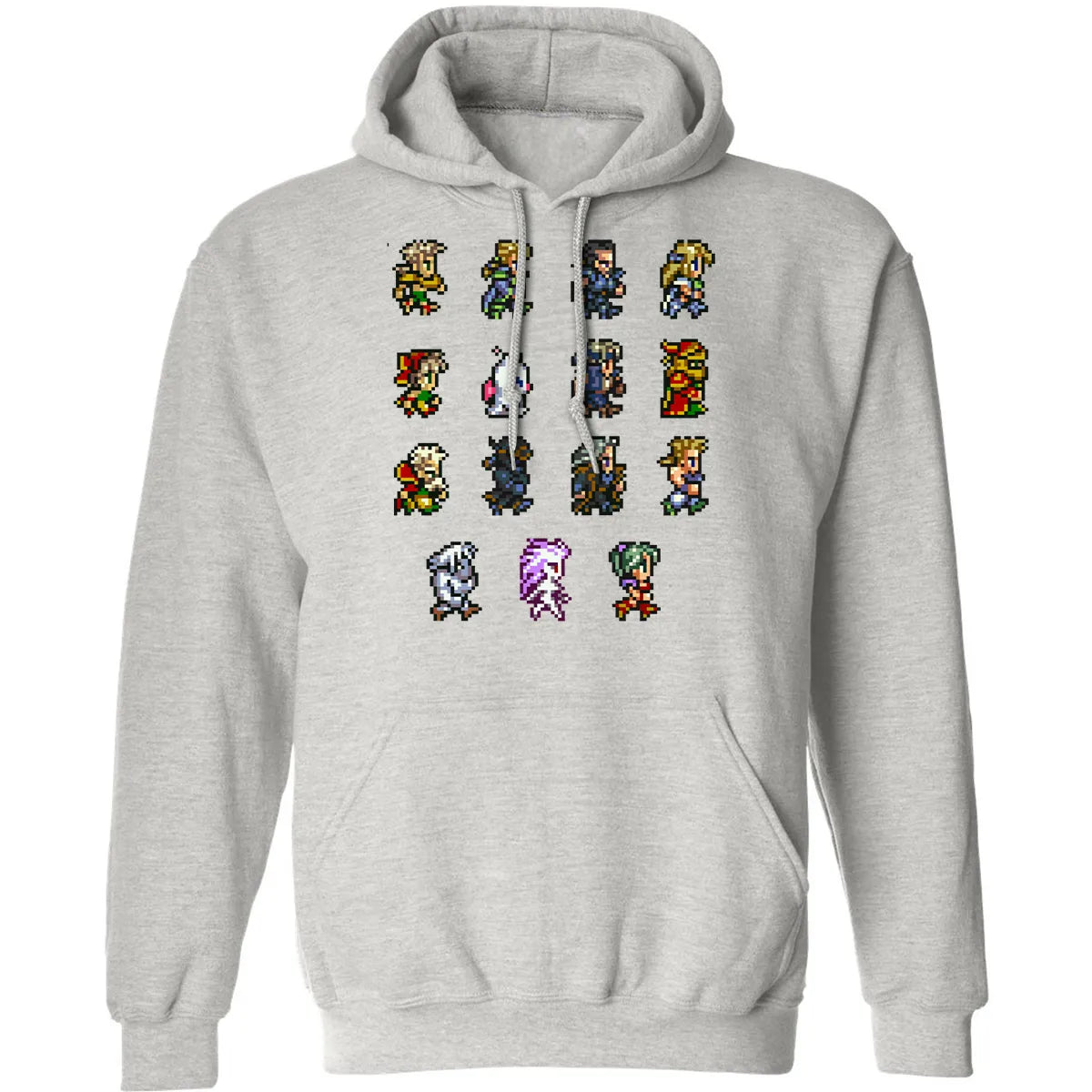 Classic Unisex Hoodie - L41QJWWM