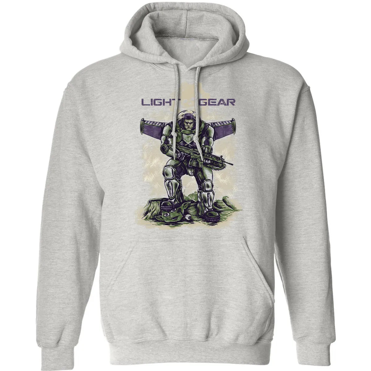 Classic Unisex Hoodie - 5SW6TKZM