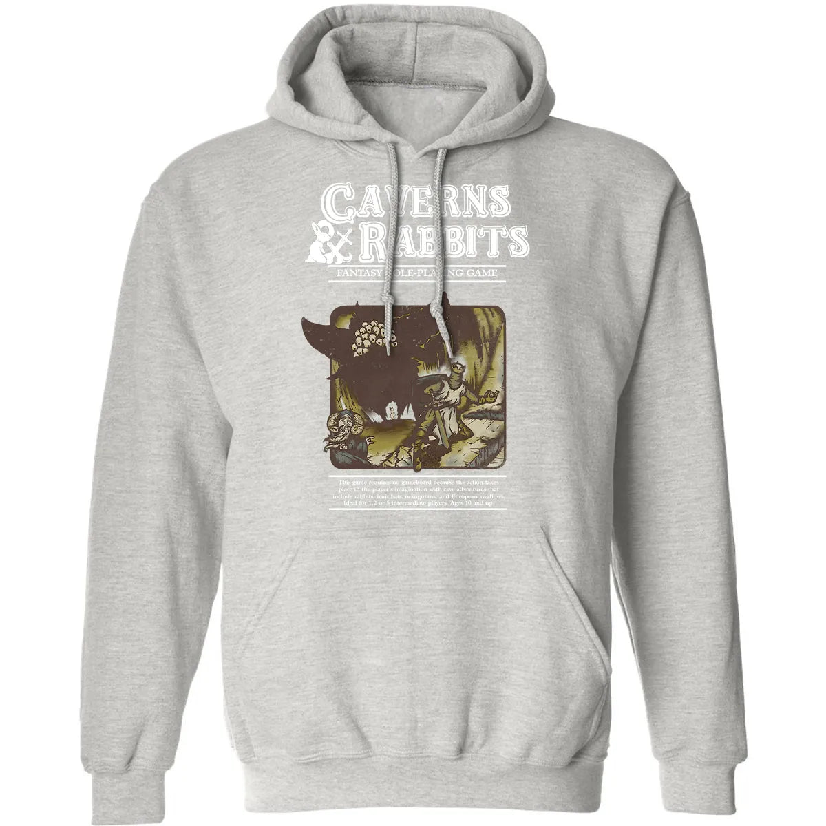 Classic Unisex Hoodie - 4GLVZ9EY