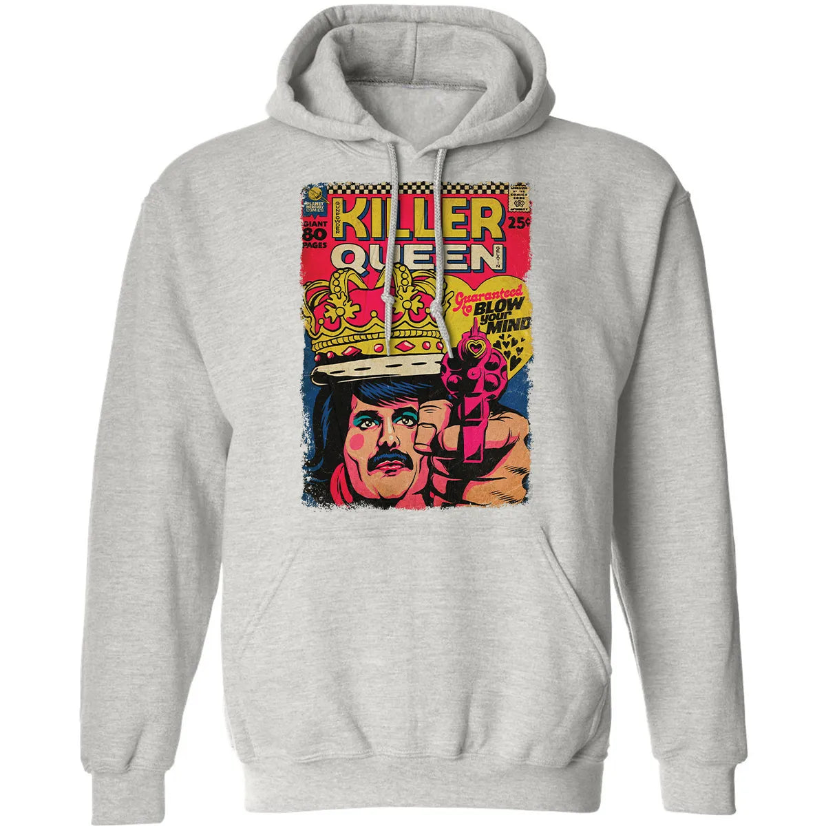 Classic Unisex Hoodie - M7WJWY84