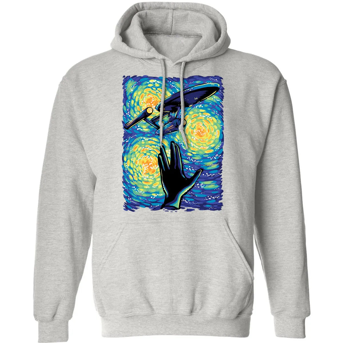 Classic Unisex Hoodie - AUD7LWVQ
