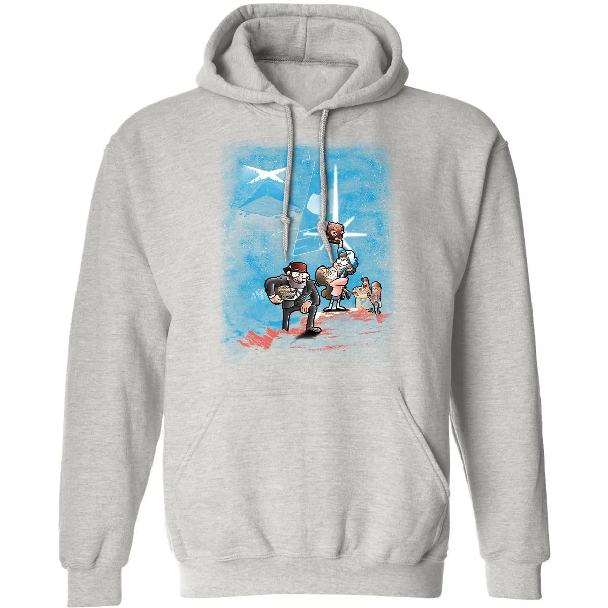 Classic Unisex Hoodie - F2L2YXK9