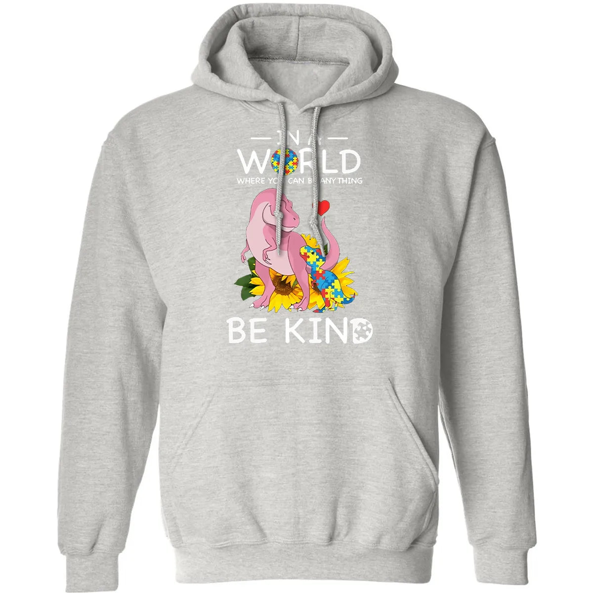 Classic Unisex Hoodie - E79JTHJA