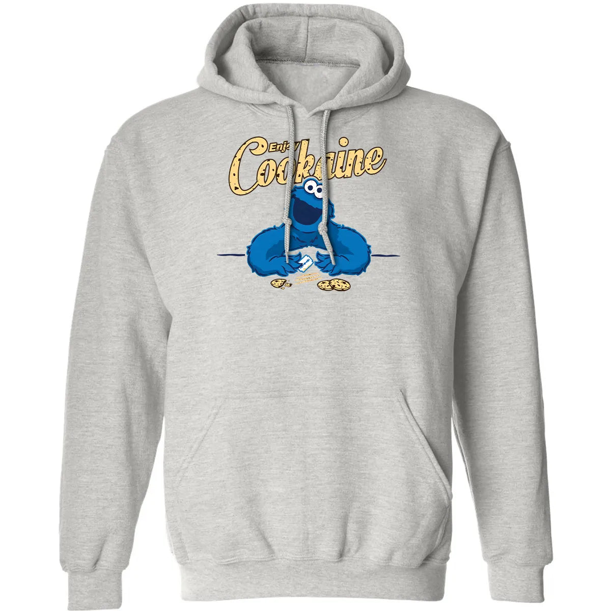 Classic Unisex Hoodie - 5E99FB64