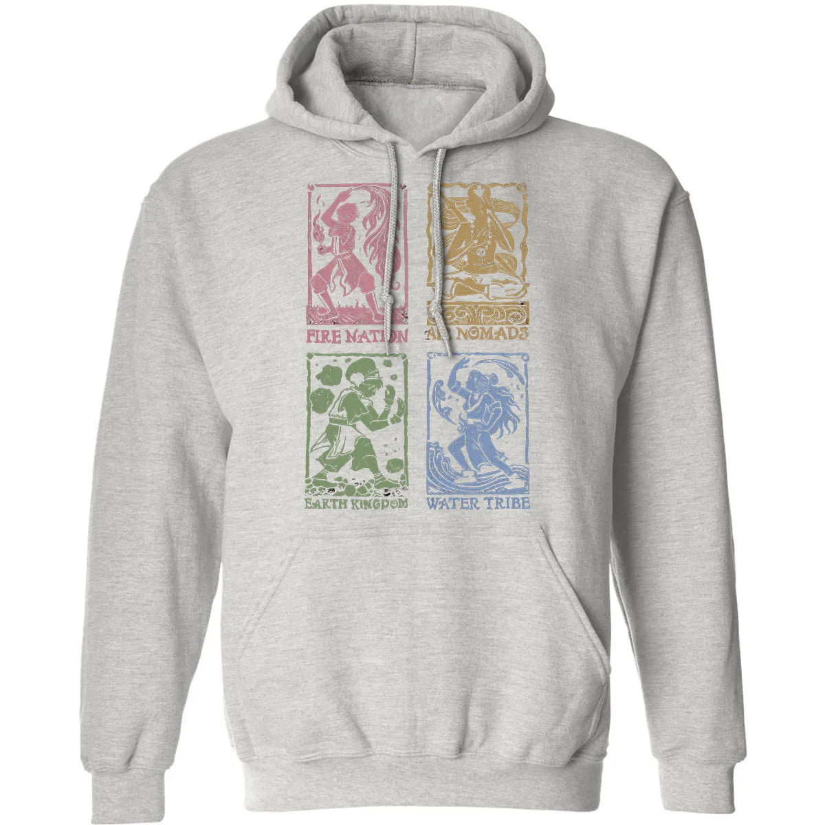Classic Unisex Hoodie - BQQYRCHF