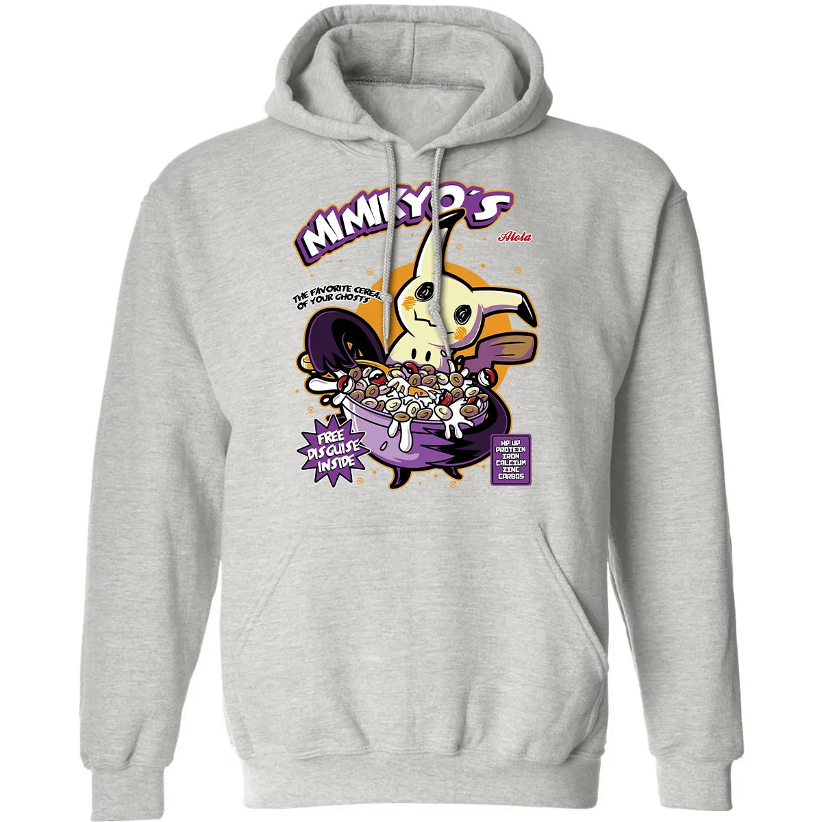 Classic Unisex Hoodie - SCDPRUZ8