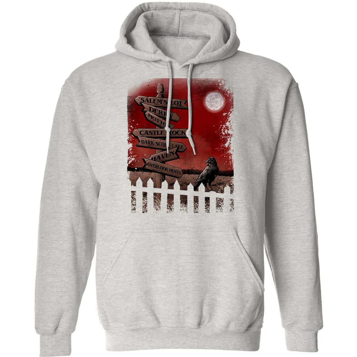 Classic Unisex Hoodie - JBHRZUFH
