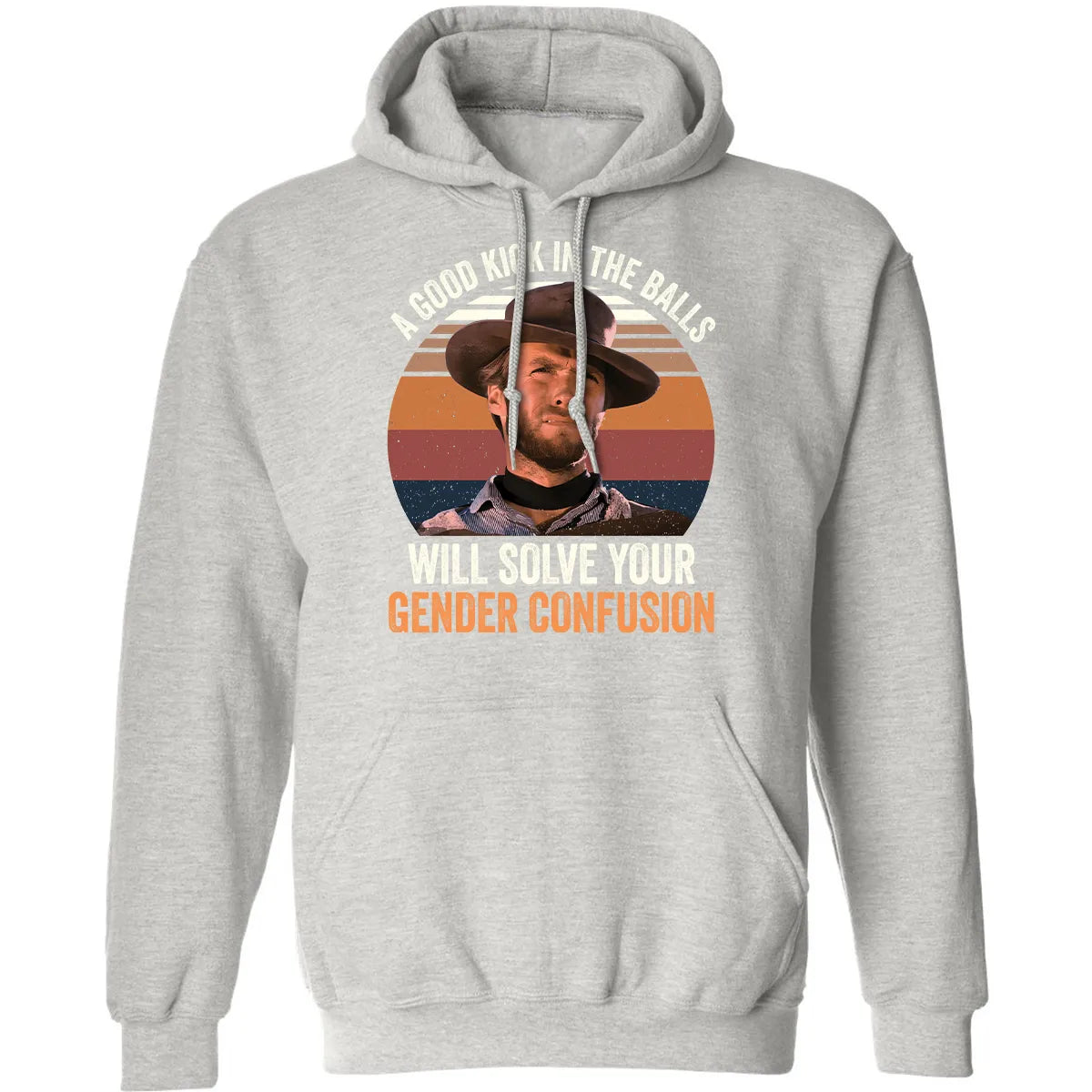Classic Unisex Hoodie - 2KANNUJG