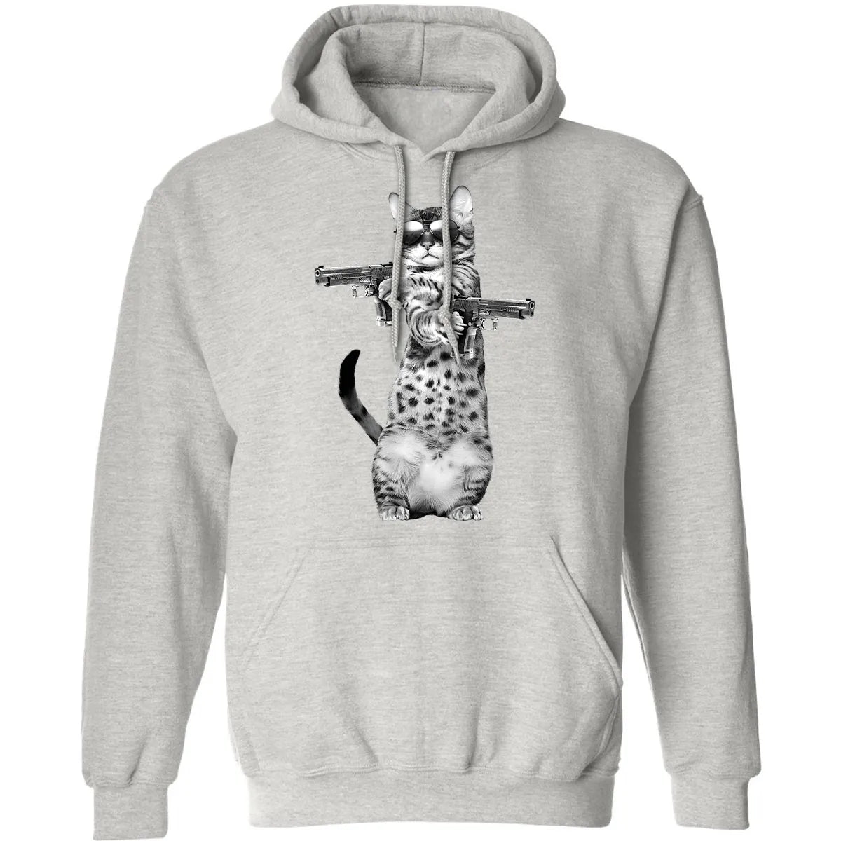 Classic Unisex Hoodie - XECDN8P3