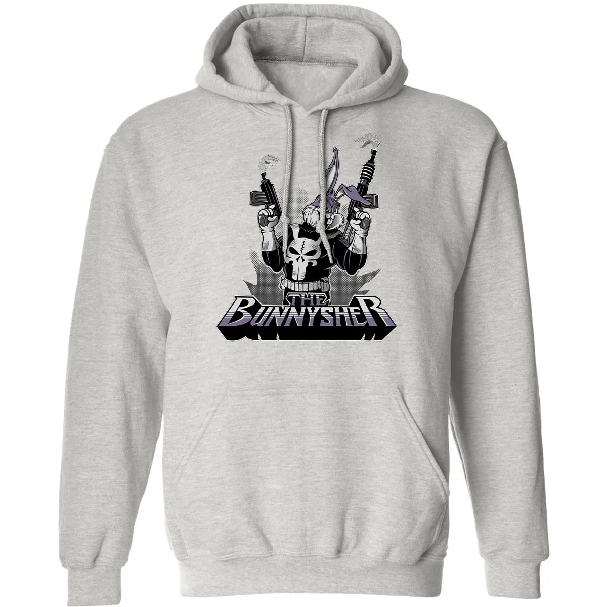 Classic Unisex Hoodie - 59HVMLPR