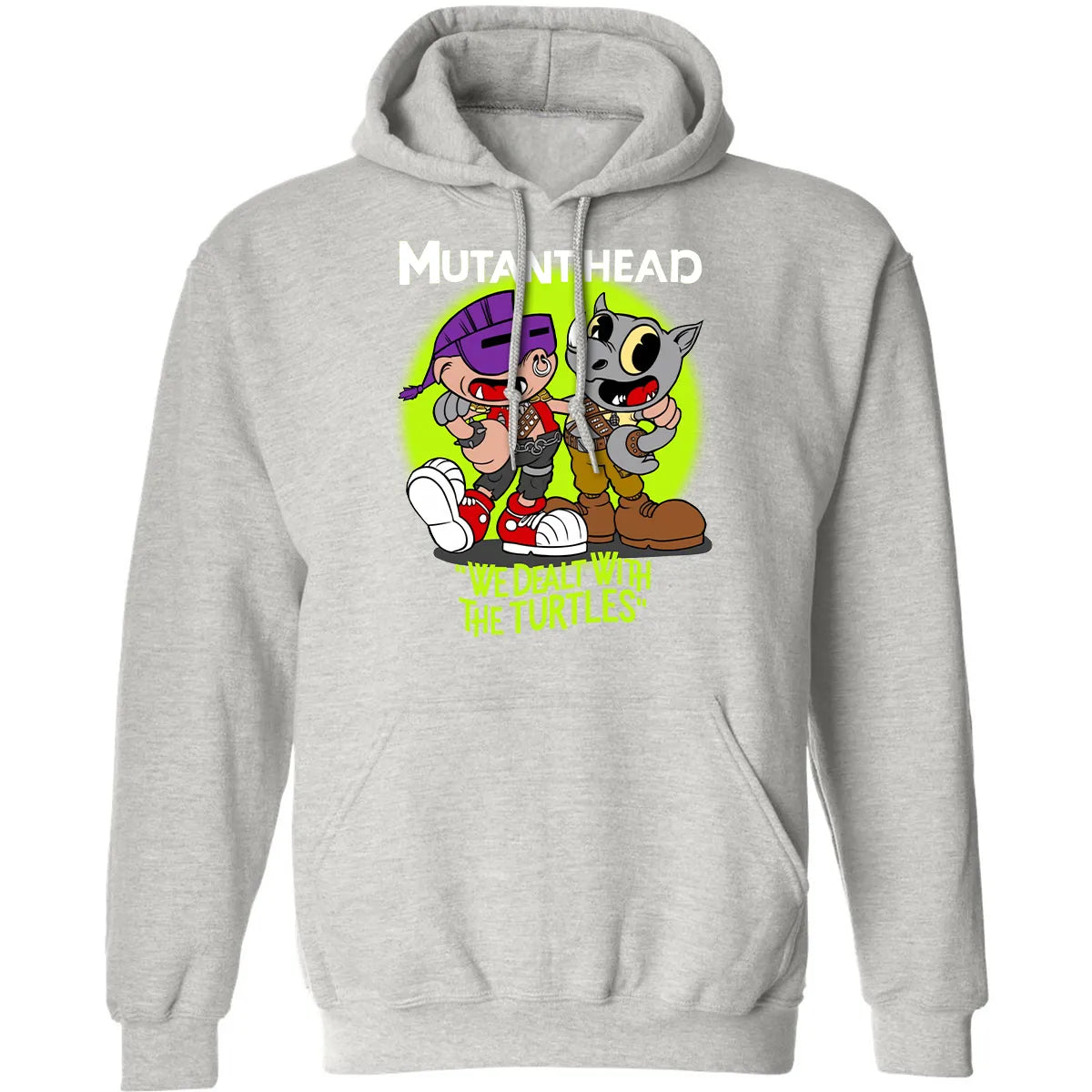 Classic Unisex Hoodie - KBY1NE2T