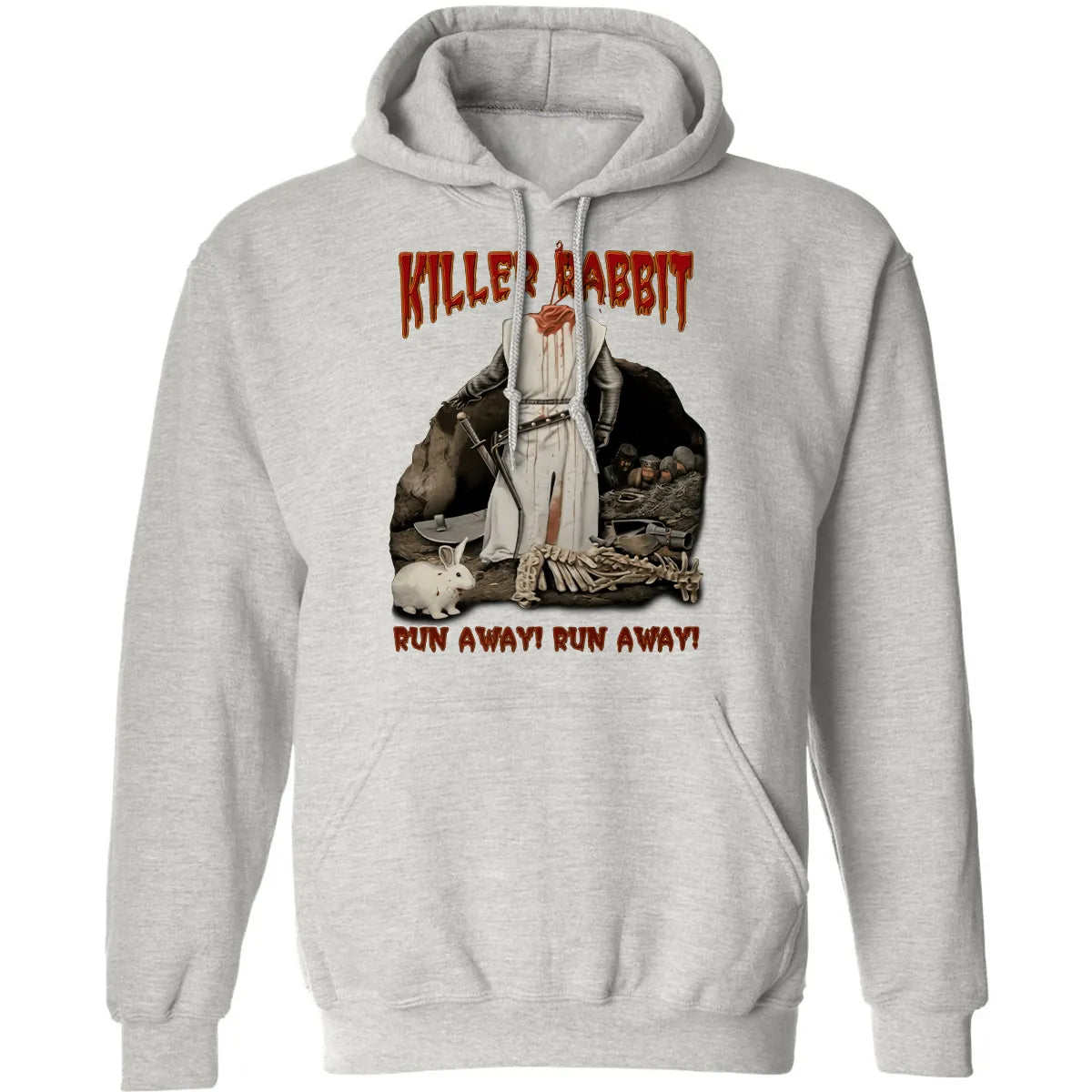 Classic Unisex Hoodie - 3J9VAK1X