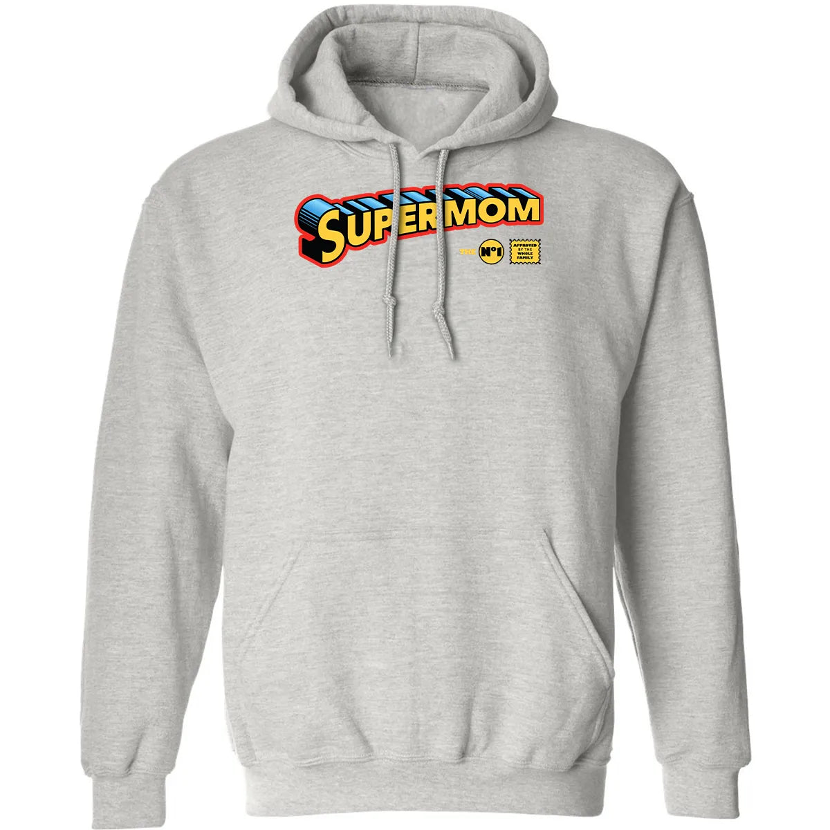 Classic Unisex Hoodie - 44M2TYGJ