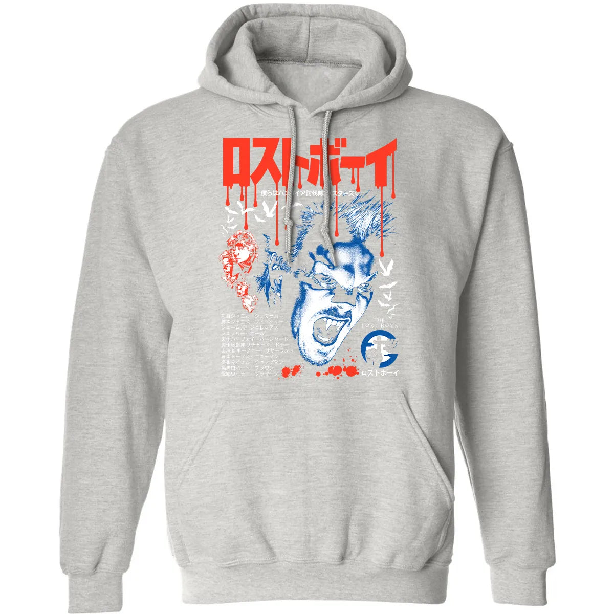 Classic Unisex Hoodie - R85R21VM