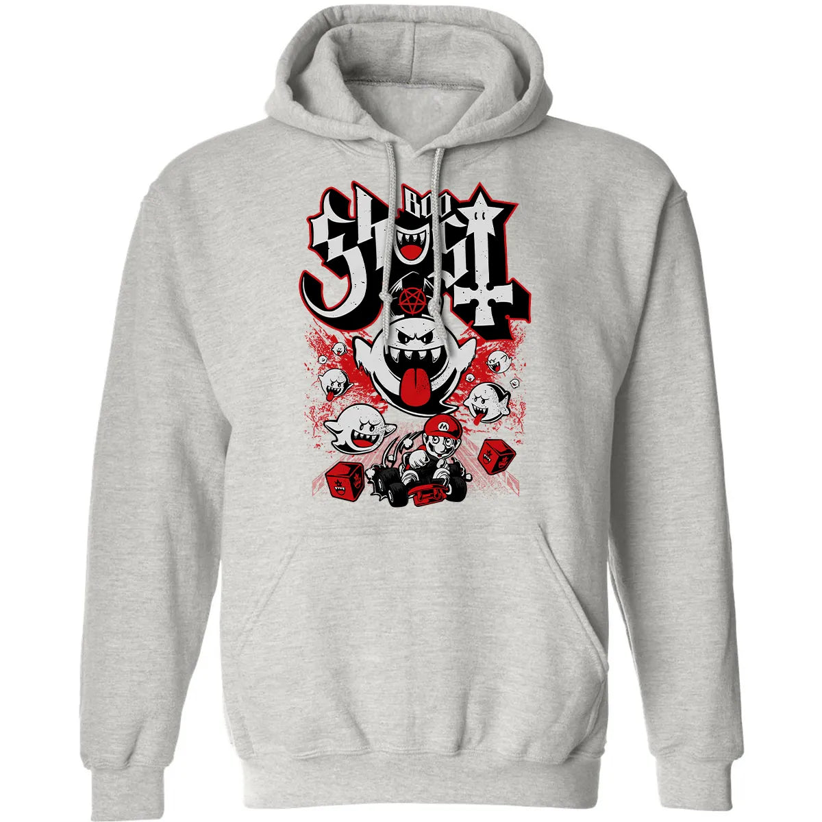 Classic Unisex Hoodie - ML6QZ6DZ