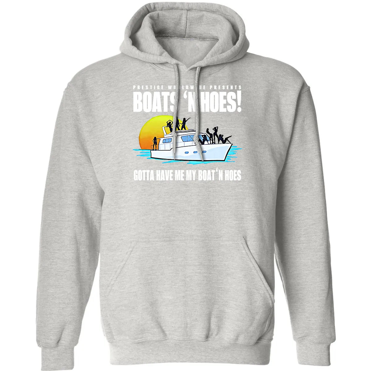 Classic Unisex Hoodie - PNBUGBPS