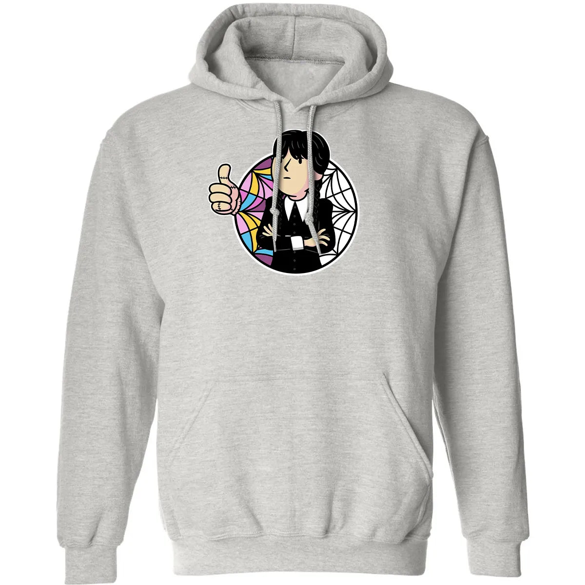 Classic Unisex Hoodie - 64TQNYP5