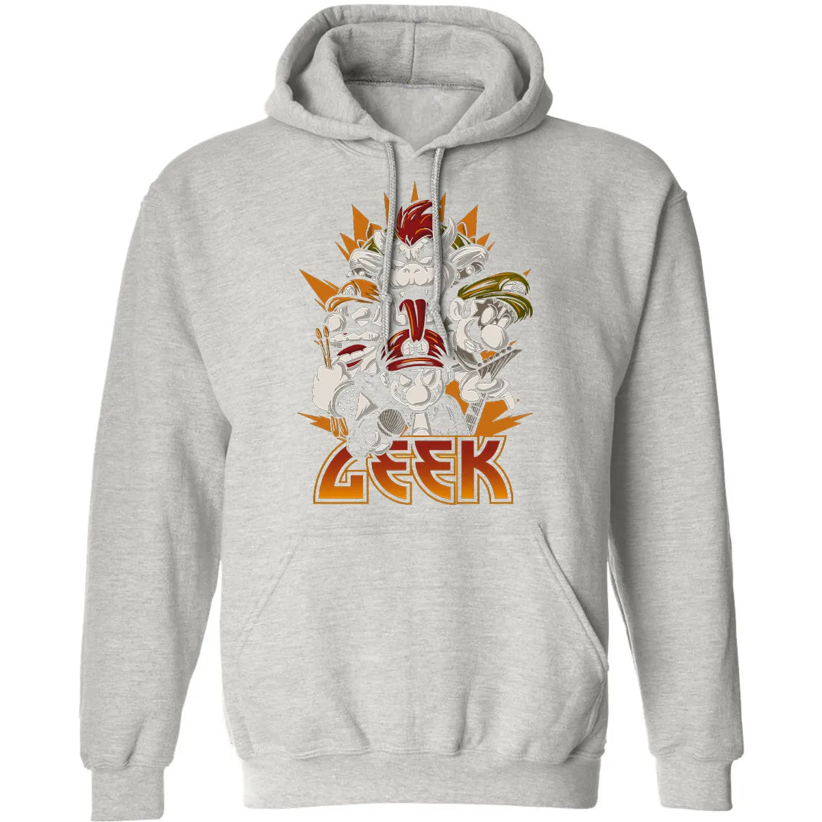 Classic Unisex Hoodie - KMM2UGWC