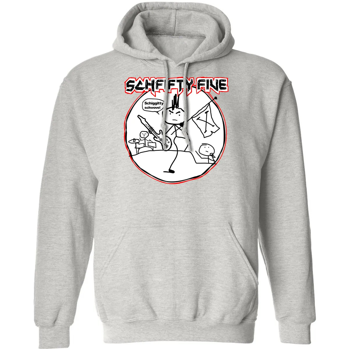 Classic Unisex Hoodie - ND36NSMX