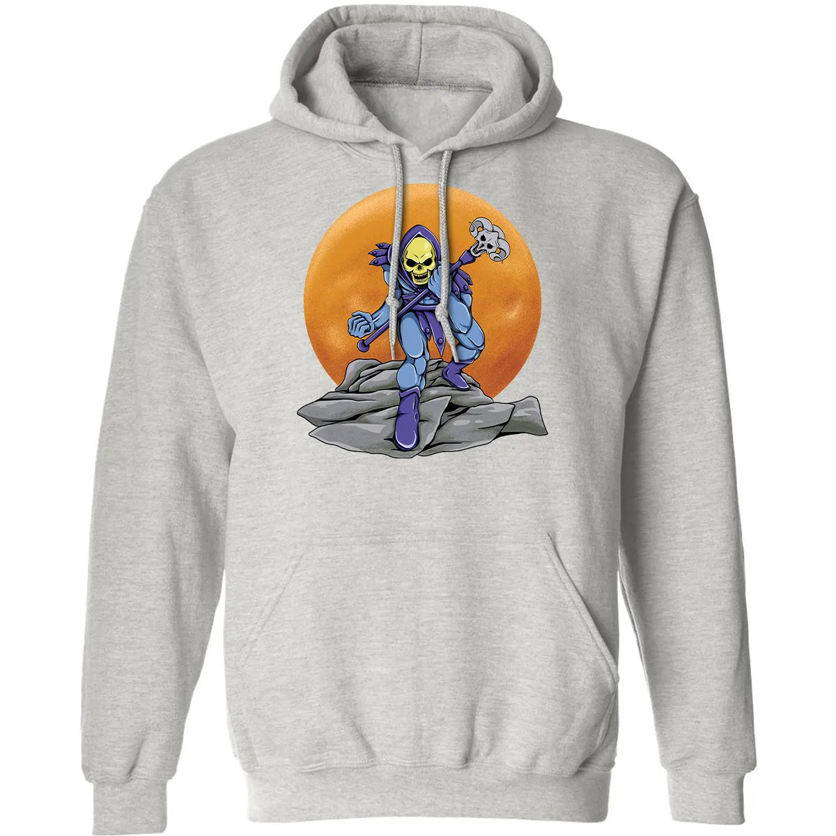 Classic Unisex Hoodie - 5MH2YFN1