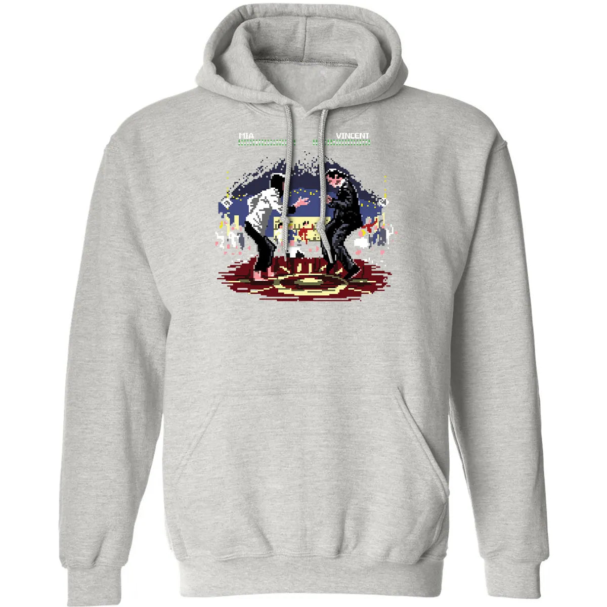 Classic Unisex Hoodie - HXT3NCKT