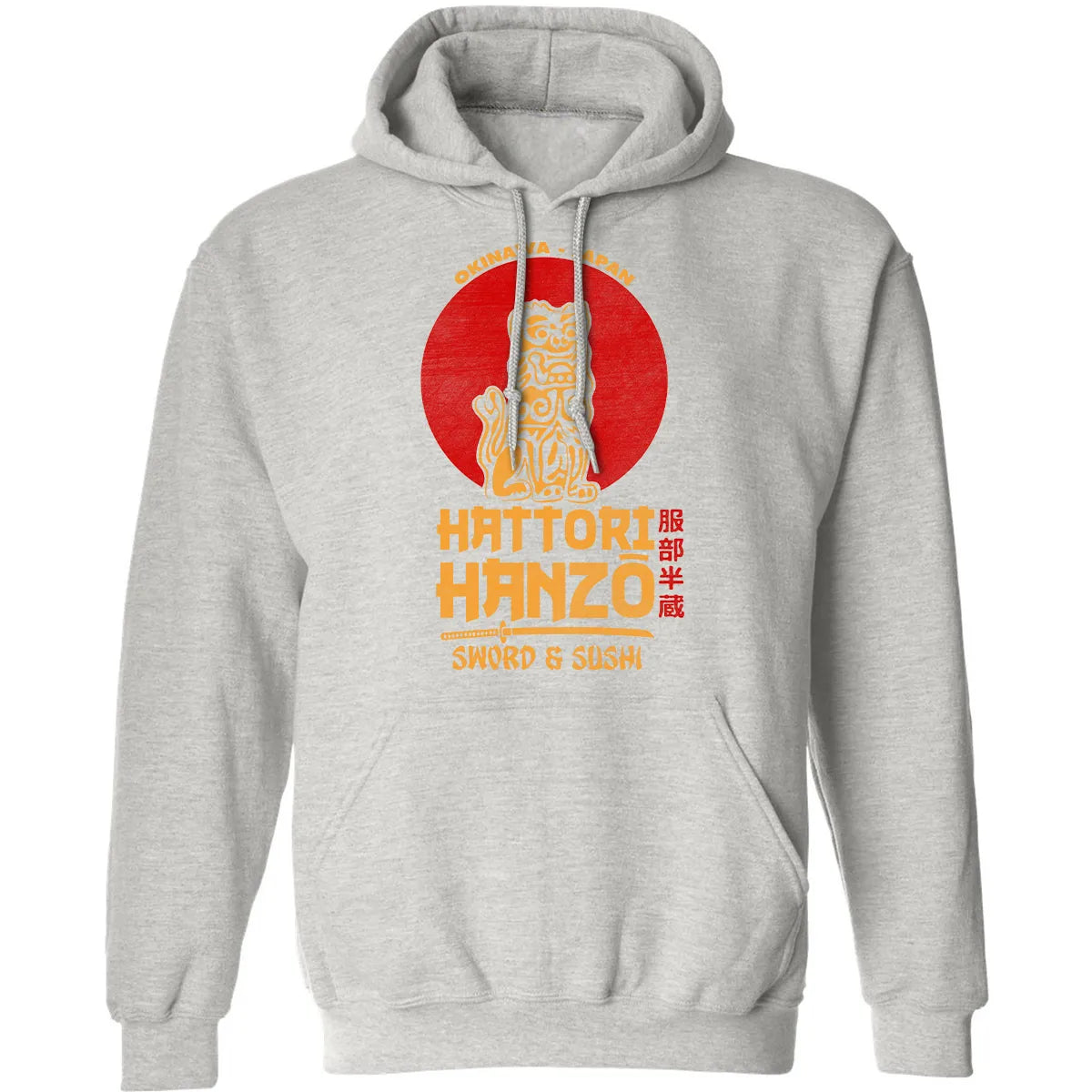 Classic Unisex Hoodie - UJQ73UL4