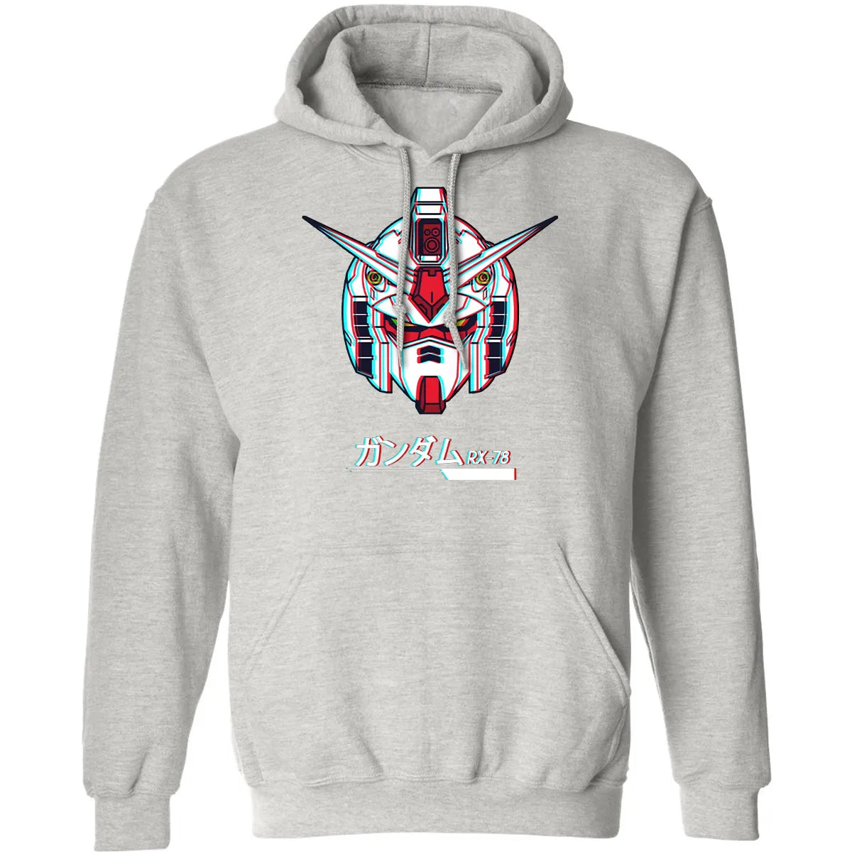 Gundam Glitch Classic Unisex Hoodie