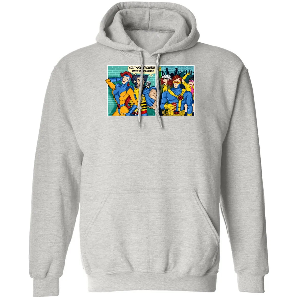 Classic Unisex Hoodie - 5MKPREWA