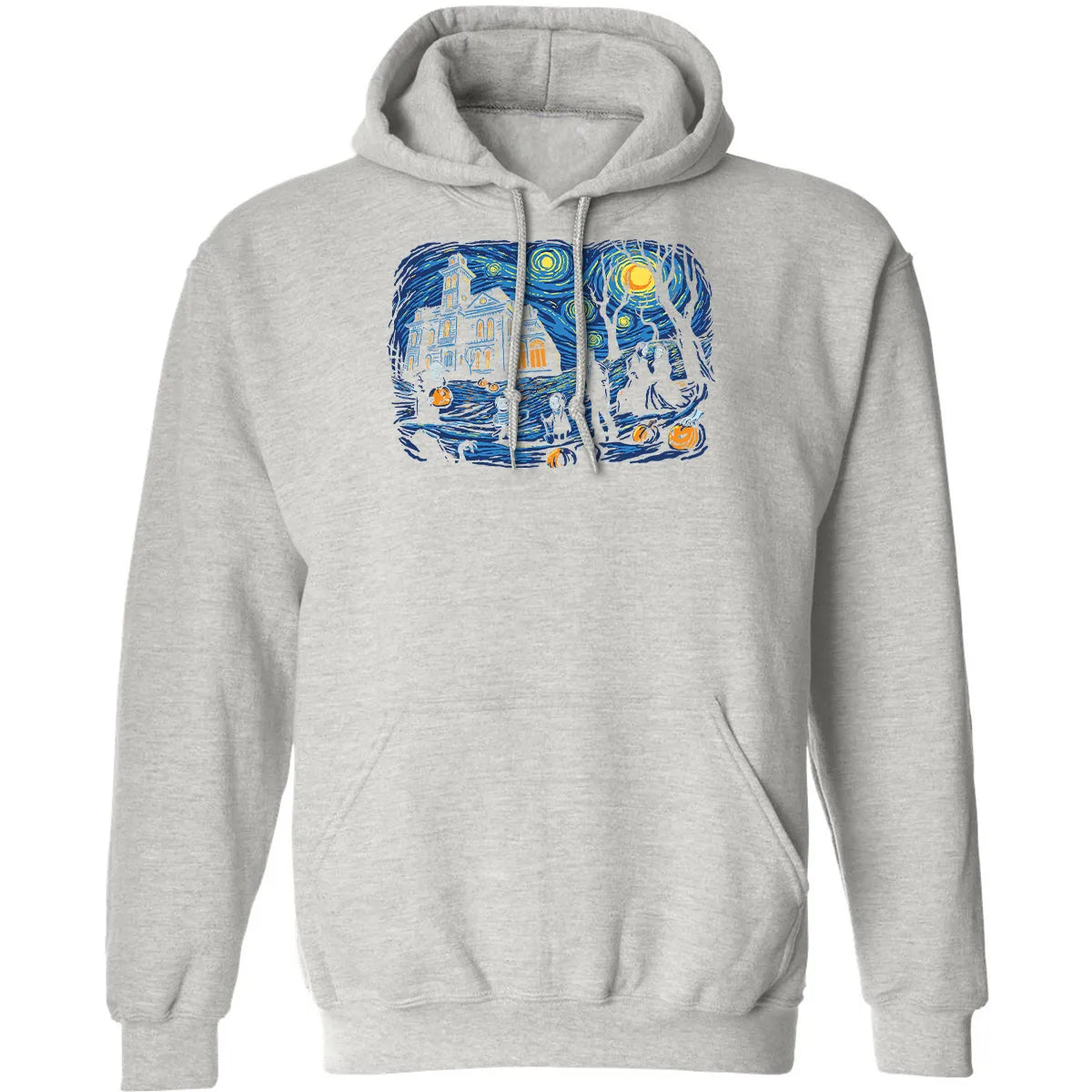 Classic Unisex Hoodie - 6TSYMWXH