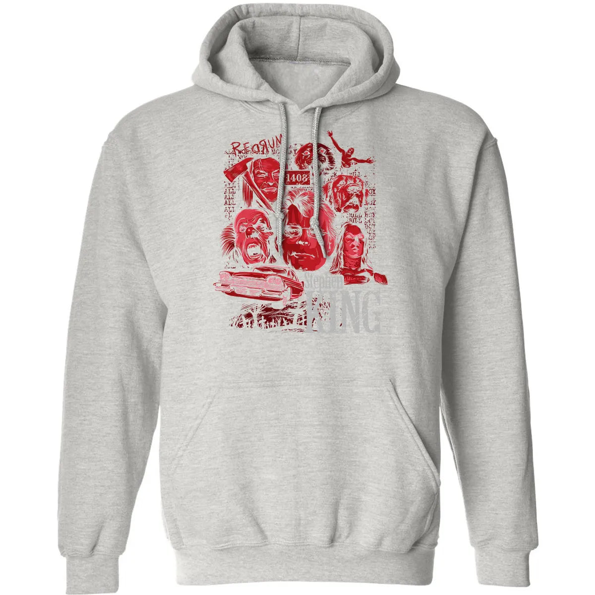 Classic Unisex Hoodie - TLT6VMR9