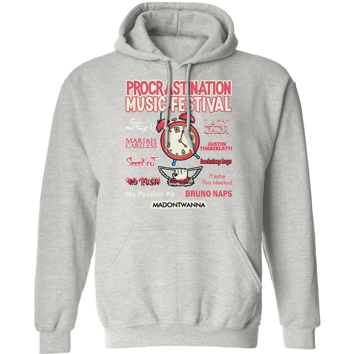 Classic Unisex Hoodie - 2S1DGGF2