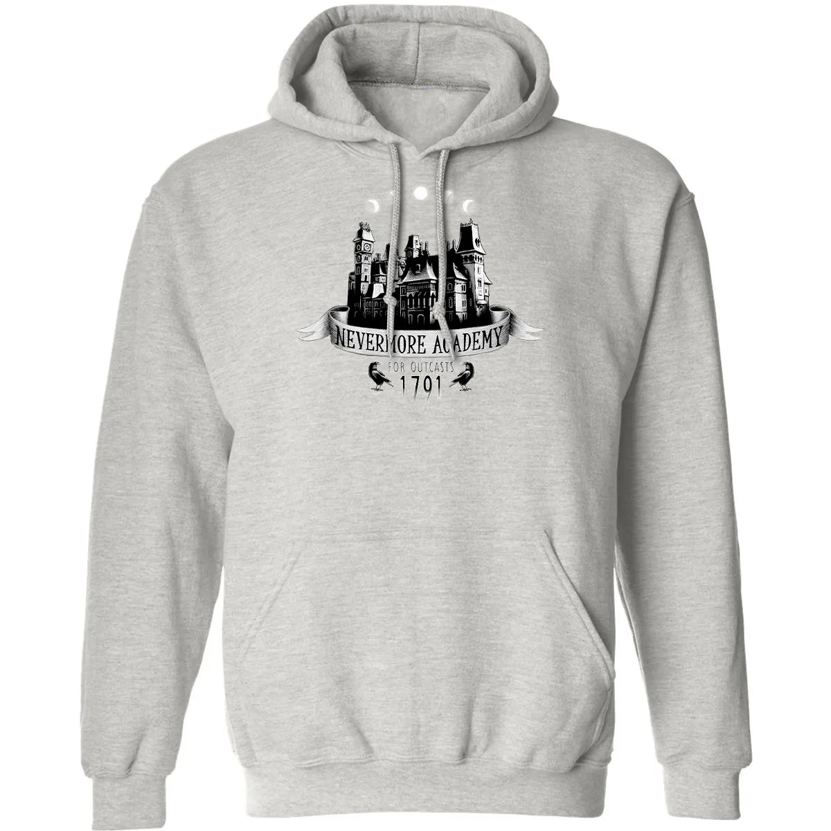 Classic Unisex Hoodie - 9YHC4TCZ