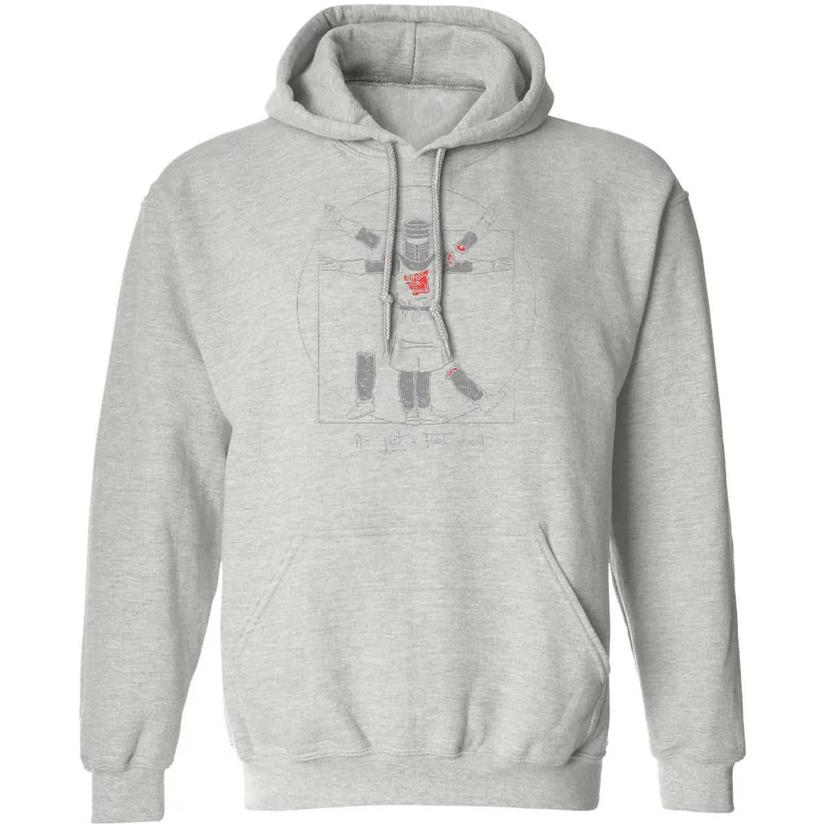 Classic Unisex Hoodie - WG5S7XSY