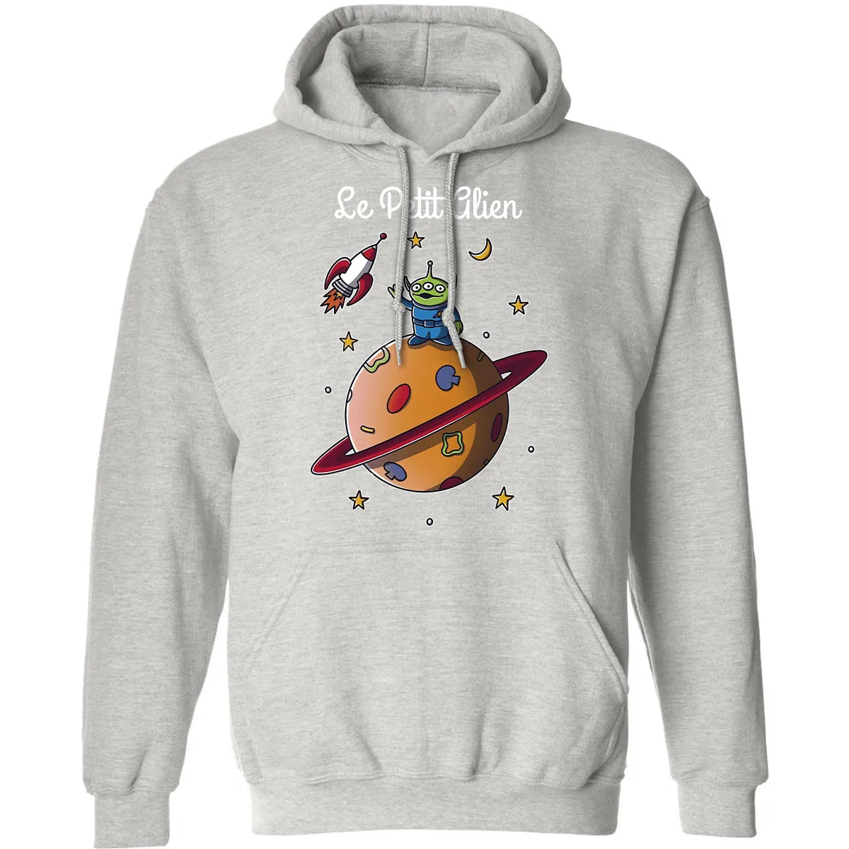 Classic Unisex Hoodie - 3W4U56MV