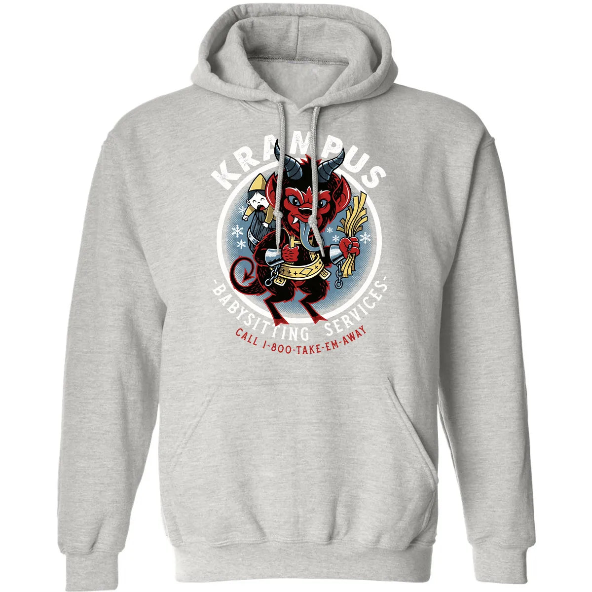 Classic Unisex Hoodie - JM1UYHMX