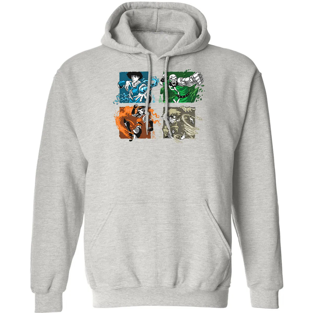 Classic Unisex Hoodie - R95N9T1J