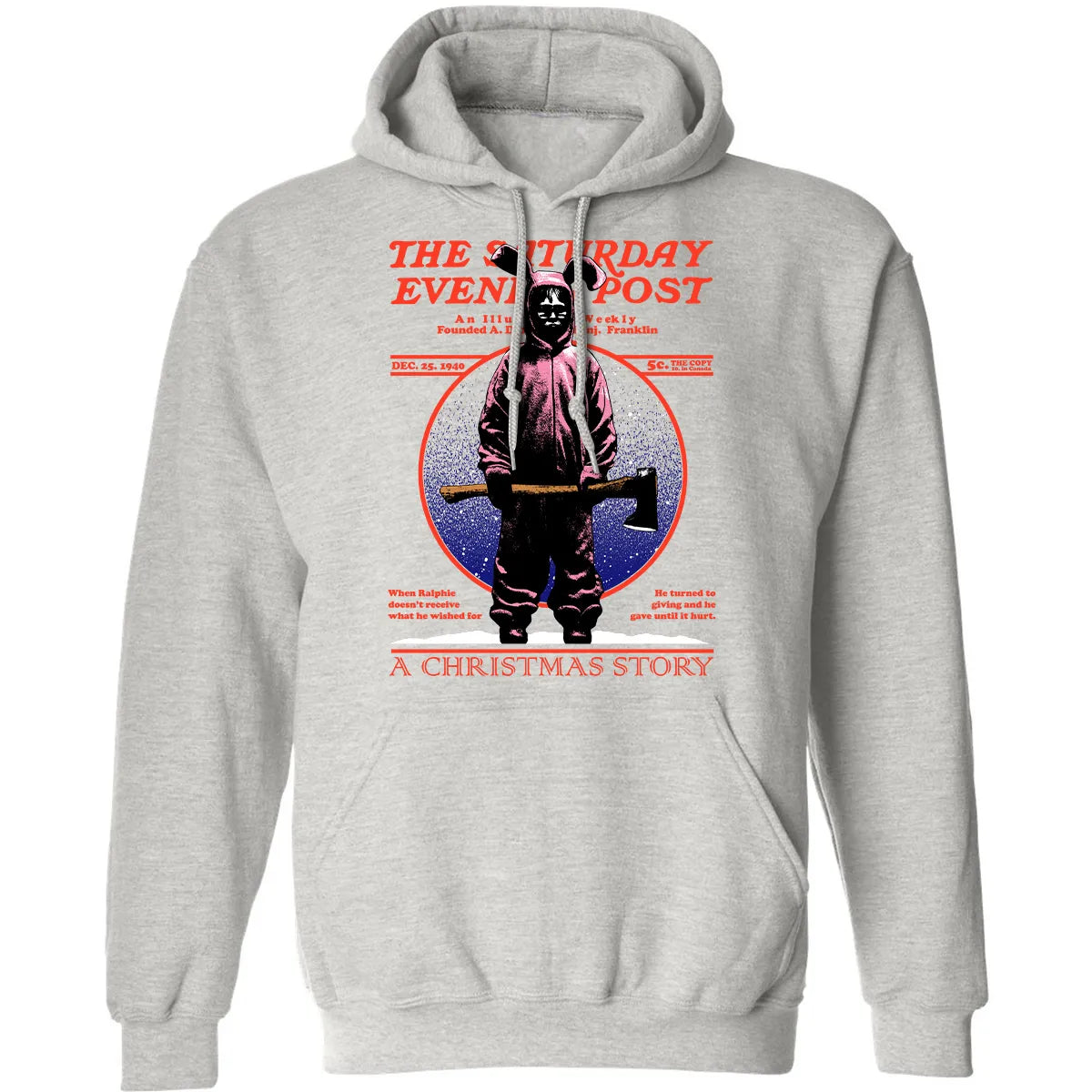 Classic Unisex Hoodie - VVTKHXW4