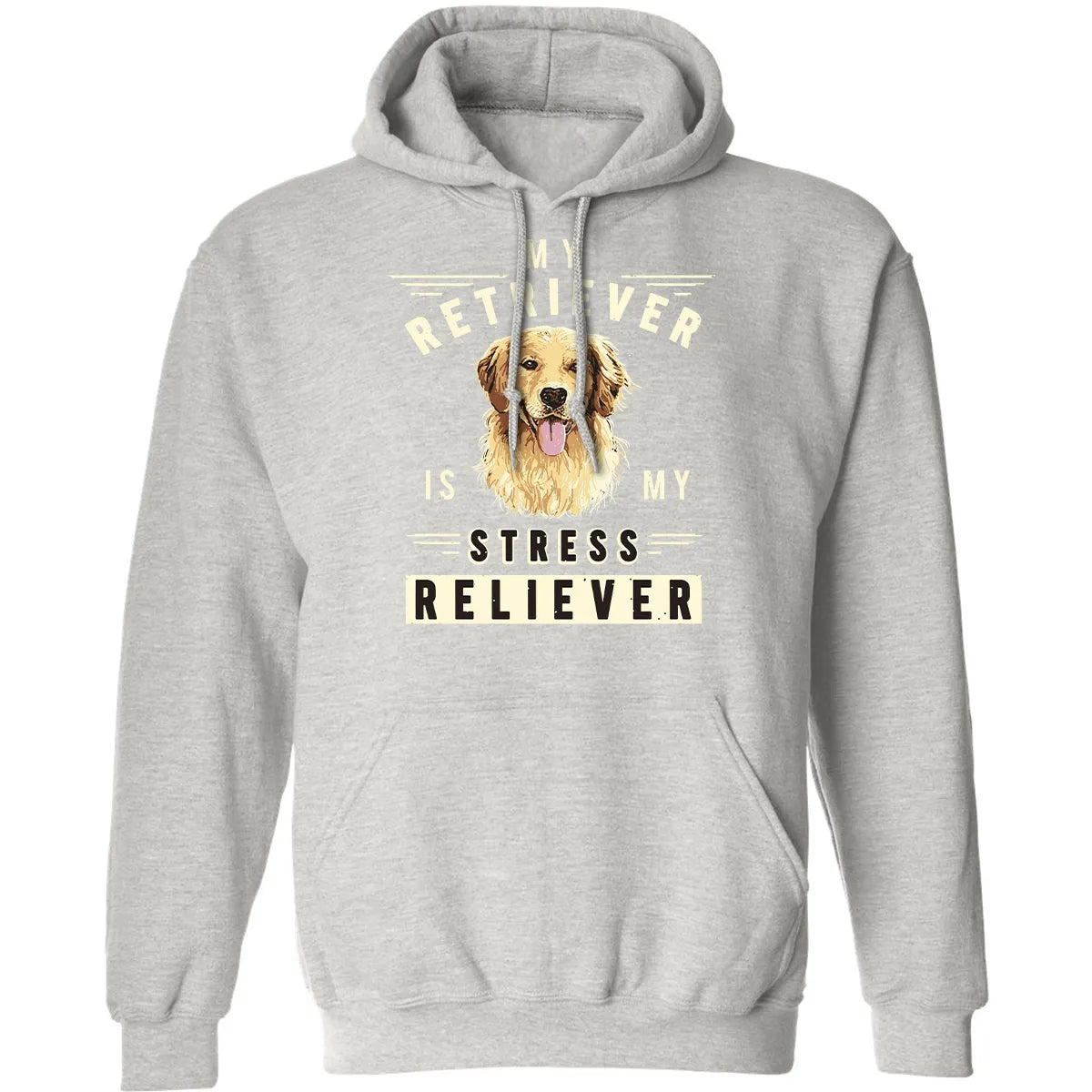 Classic Unisex Hoodie - FATKH27M