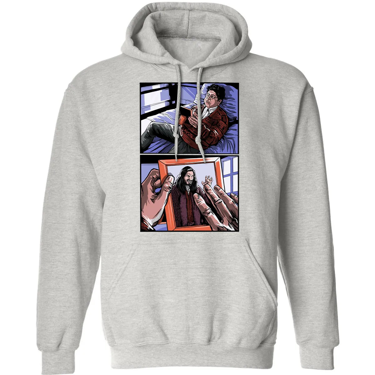 Classic Unisex Hoodie - P2KFWHAH