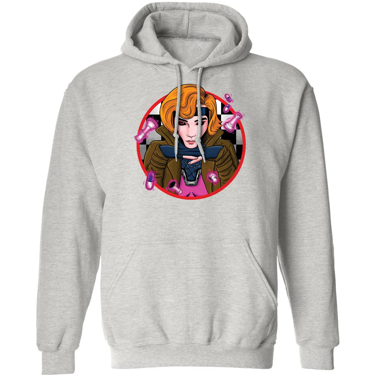 Classic Unisex Hoodie - RKHU76PK