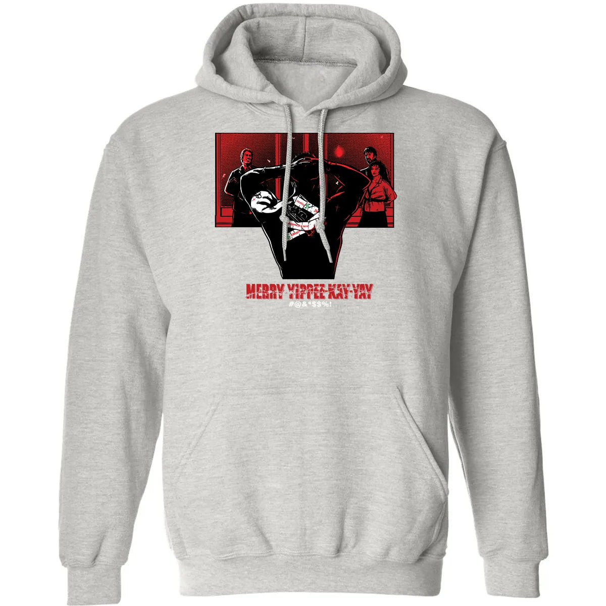 Classic Unisex Hoodie - TCVPZW66